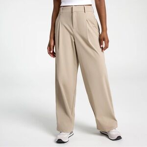 CALIA by Carrie Underwood Ivory (not tan in photo) Wide-Leg Pant SPF 50